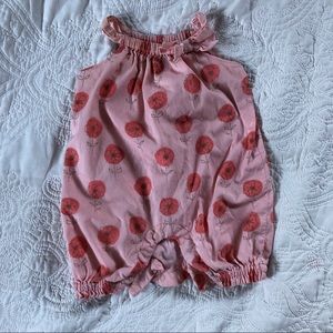 Gap Baby Girl Romper